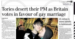 gay marriage clip
