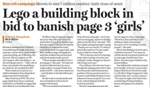 page 3 girls
