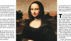 Mona Lisa