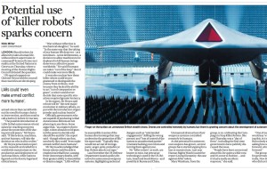 killer robots